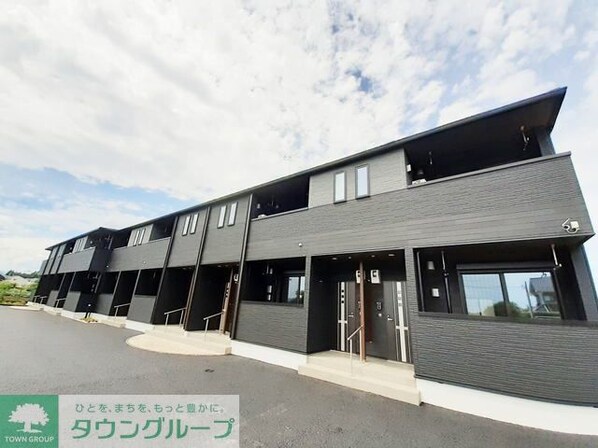 KOUテラス・タツイの物件外観写真